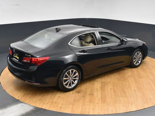 2020 Acura TLX Base