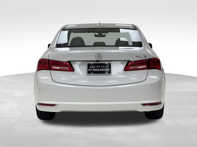2020 Acura TLX Base