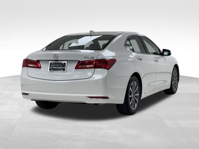 2020 Acura TLX Base