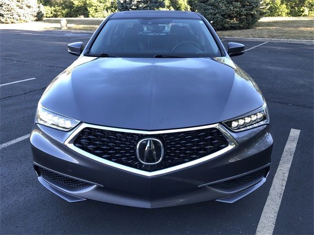 2020 Acura TLX Base