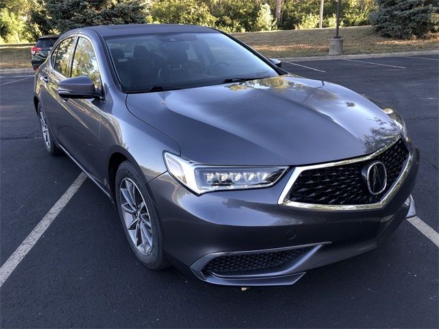 2020 Acura TLX Base