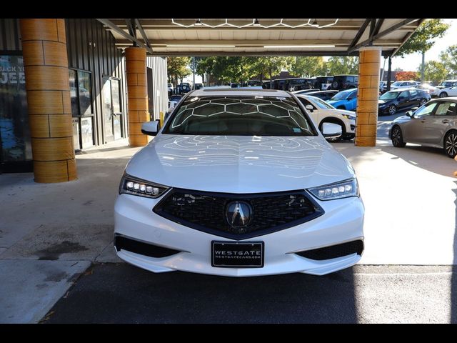 2020 Acura TLX Base