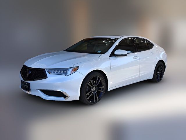 2020 Acura TLX Base