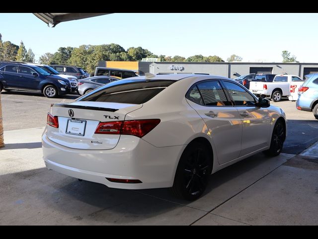 2020 Acura TLX Base