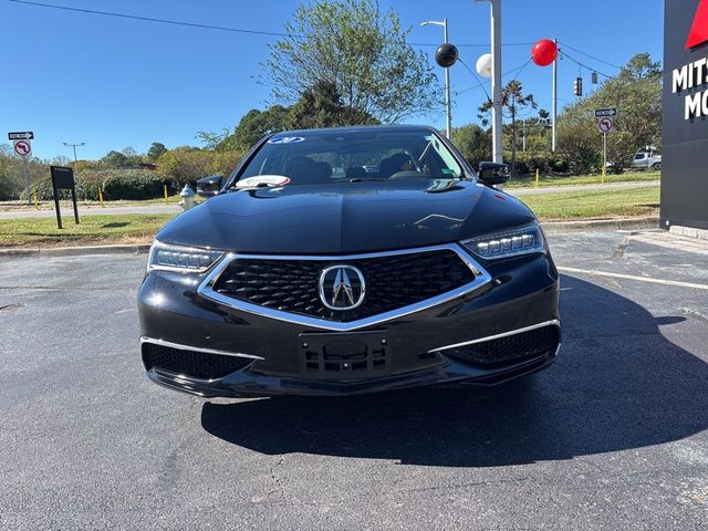 2020 Acura TLX Base