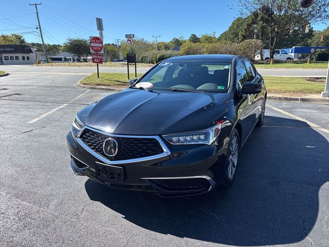 2020 Acura TLX Base