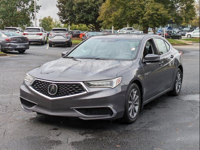 2020 Acura TLX Base