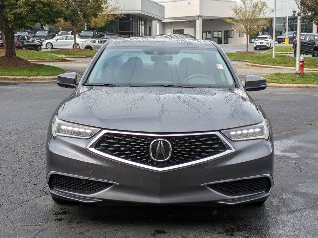 2020 Acura TLX Base