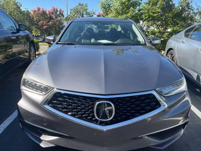 2020 Acura TLX Base