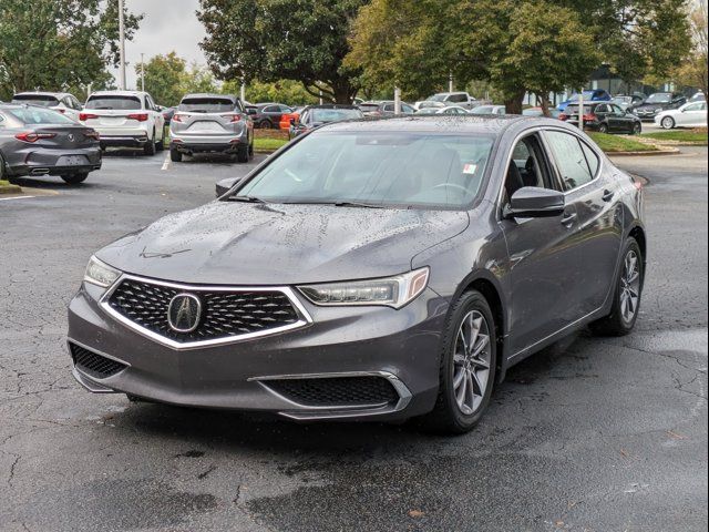 2020 Acura TLX Base