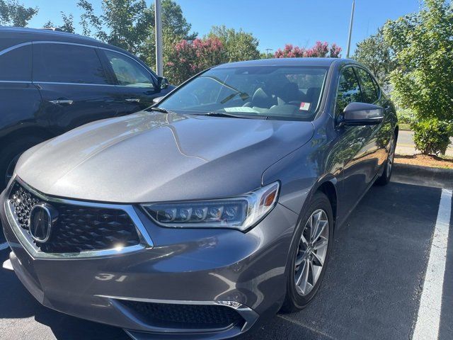 2020 Acura TLX Base