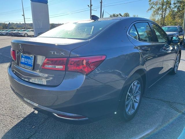 2020 Acura TLX Base