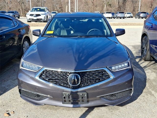 2020 Acura TLX Base