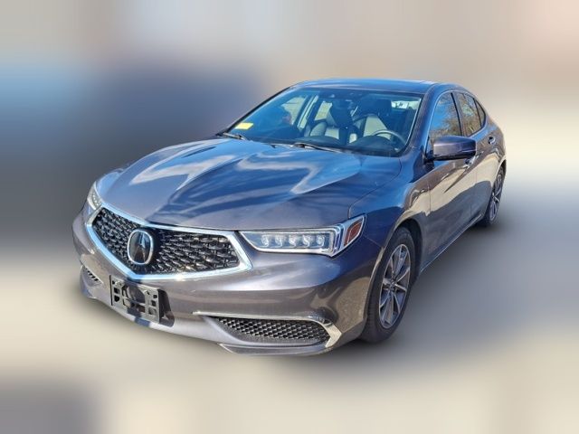 2020 Acura TLX Base