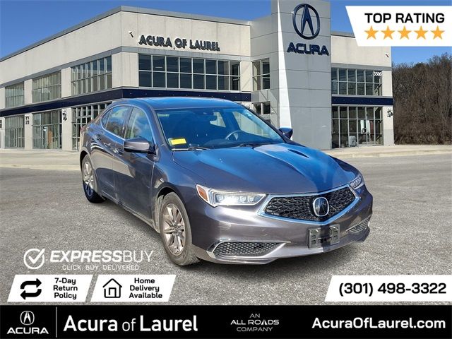 2020 Acura TLX Base