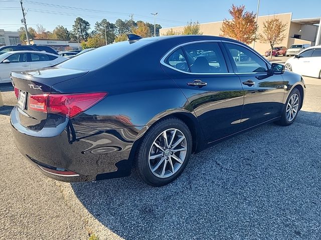 2020 Acura TLX Base