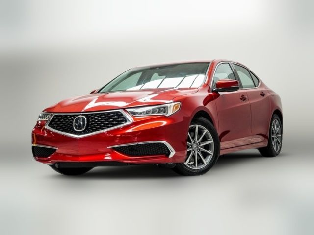 2020 Acura TLX Base