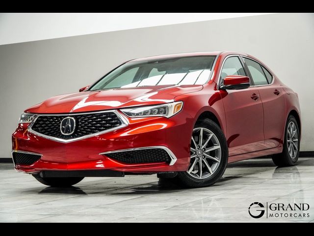 2020 Acura TLX Base