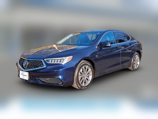 2020 Acura TLX Base