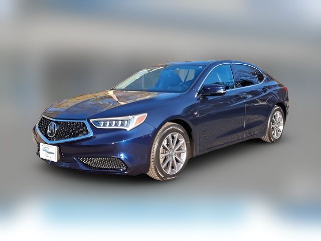 2020 Acura TLX Base