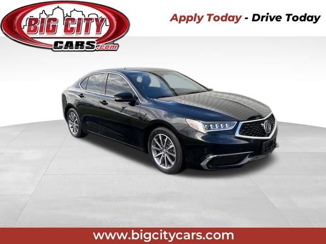 2020 Acura TLX Base