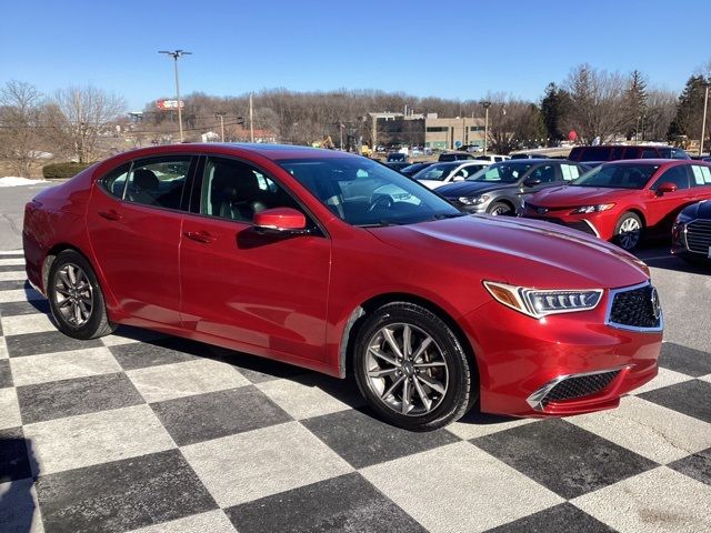 2020 Acura TLX Base