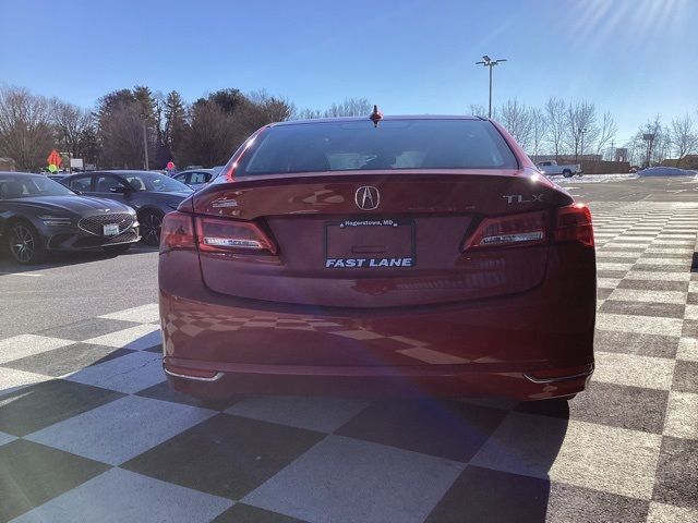 2020 Acura TLX Base