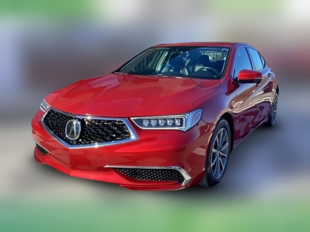 2020 Acura TLX Base