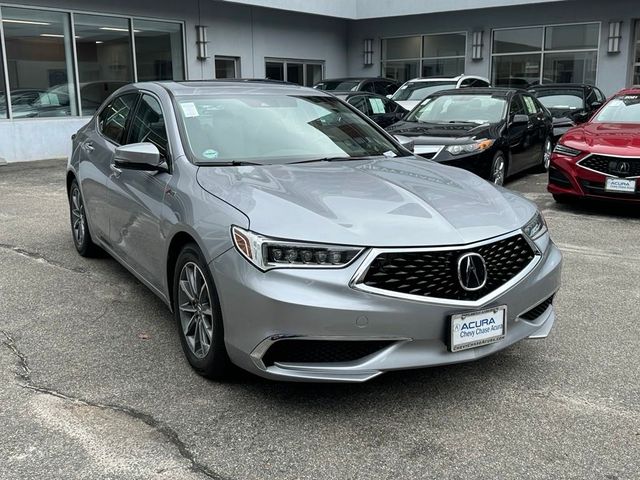 2020 Acura TLX Base