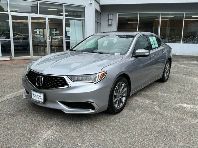 2020 Acura TLX Base