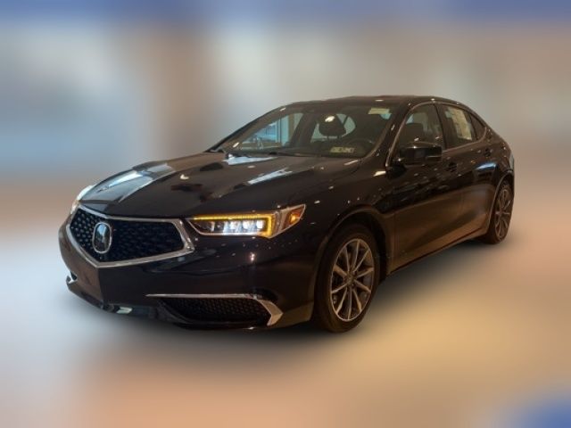 2020 Acura TLX Base