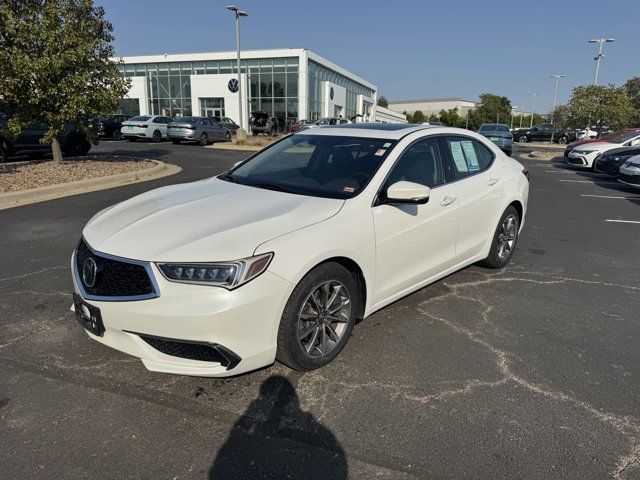 2020 Acura TLX Base