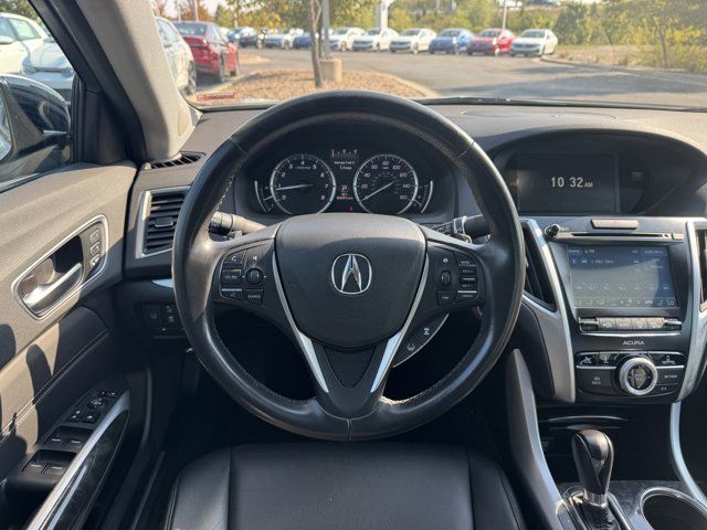 2020 Acura TLX Base