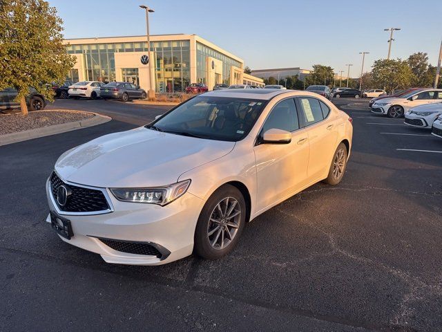 2020 Acura TLX Base