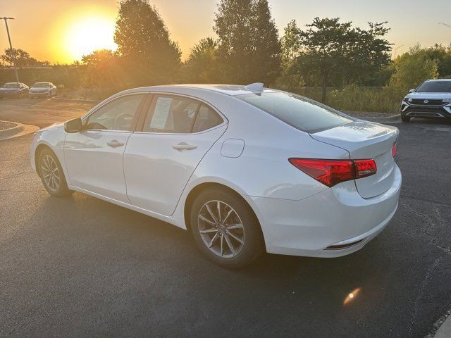 2020 Acura TLX Base