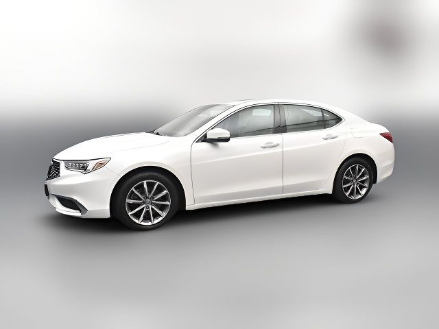 2020 Acura TLX Base