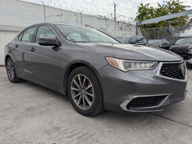 2020 Acura TLX Base