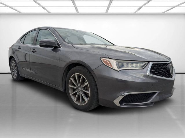 2020 Acura TLX Base