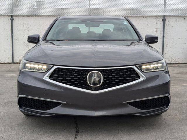 2020 Acura TLX Base