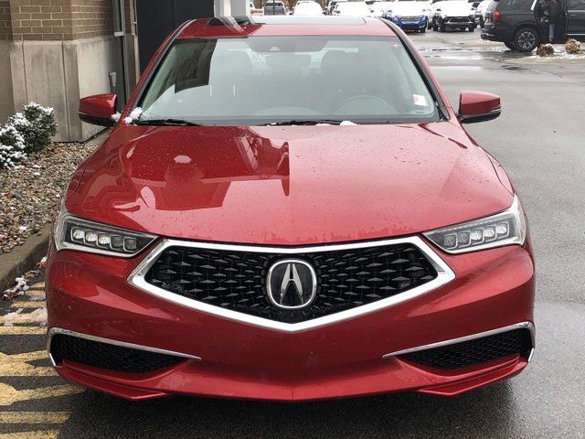 2020 Acura TLX Base