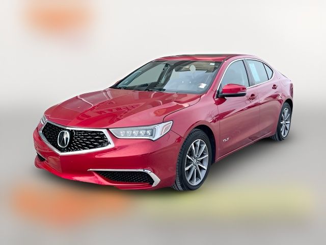 2020 Acura TLX Base