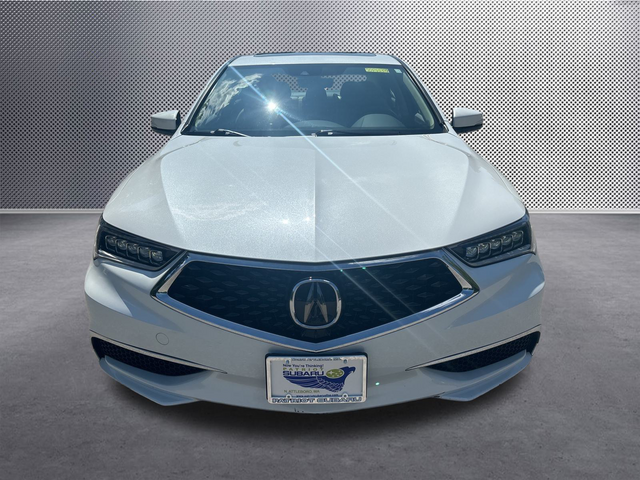 2020 Acura TLX Base