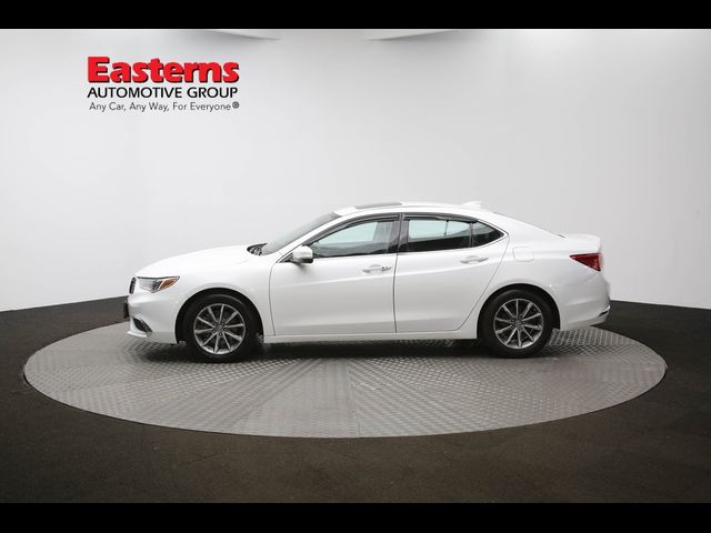 2020 Acura TLX Base