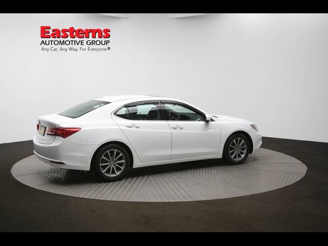 2020 Acura TLX Base