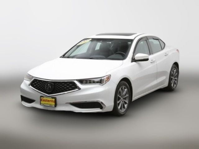 2020 Acura TLX Base