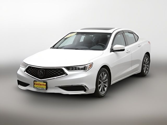 2020 Acura TLX Base