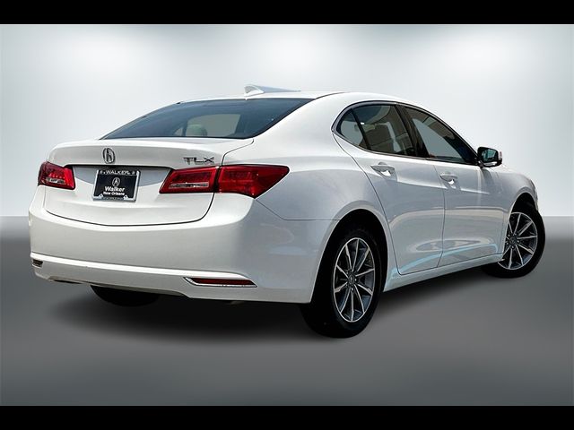 2020 Acura TLX Base