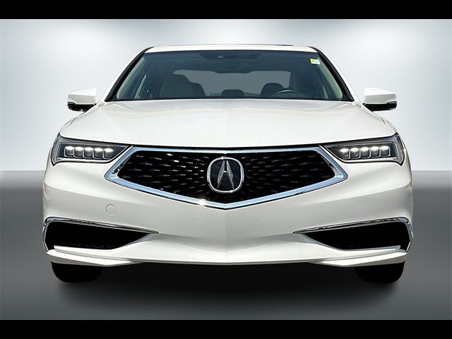 2020 Acura TLX Base