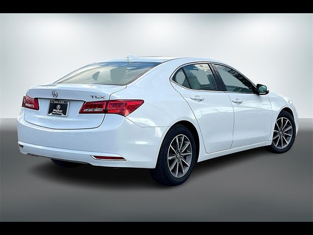 2020 Acura TLX Base