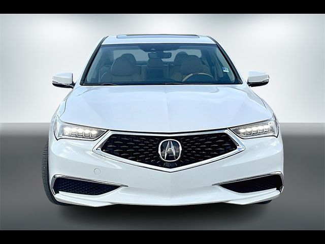 2020 Acura TLX Base